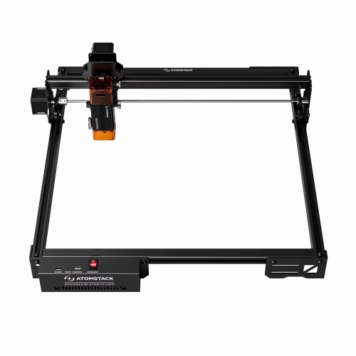 Ploter laserowy - grawerka Atomstack A5 Pro V2 41x38cm | Dystrybucja PL